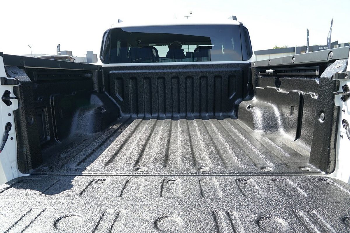 2025 Kia Tasman X-Line TK 4X4