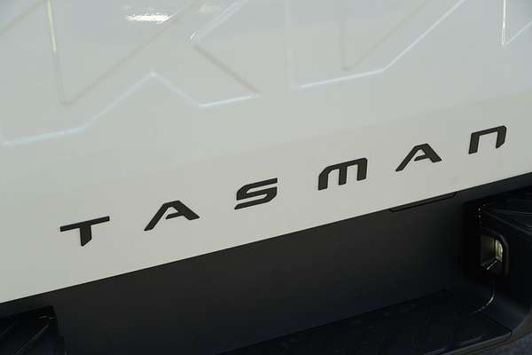 2025 Kia Tasman X-Line TK 4X4