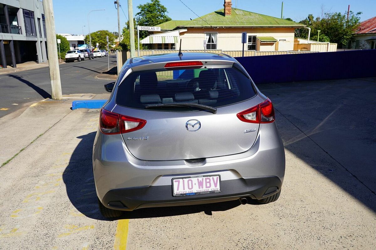 2015 Mazda 2 Maxx DJ Series