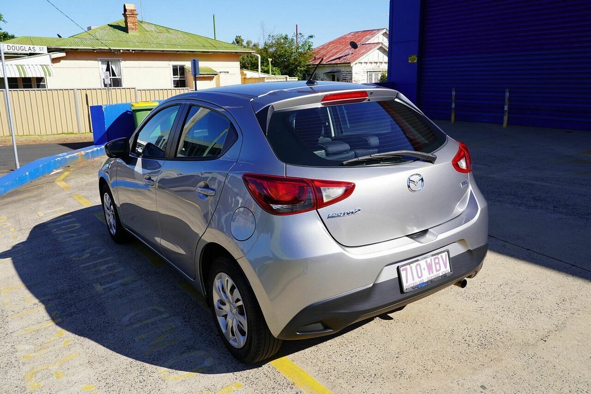 2015 Mazda 2 Maxx DJ Series