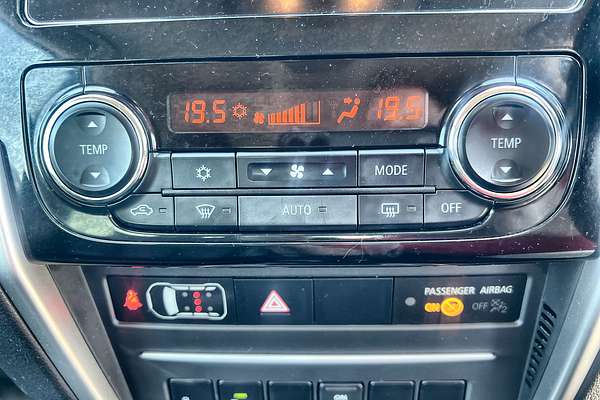 2022 Mitsubishi Triton GLS MR 4X4