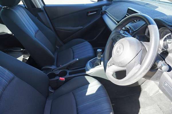 2015 Mazda 2 Maxx DJ Series