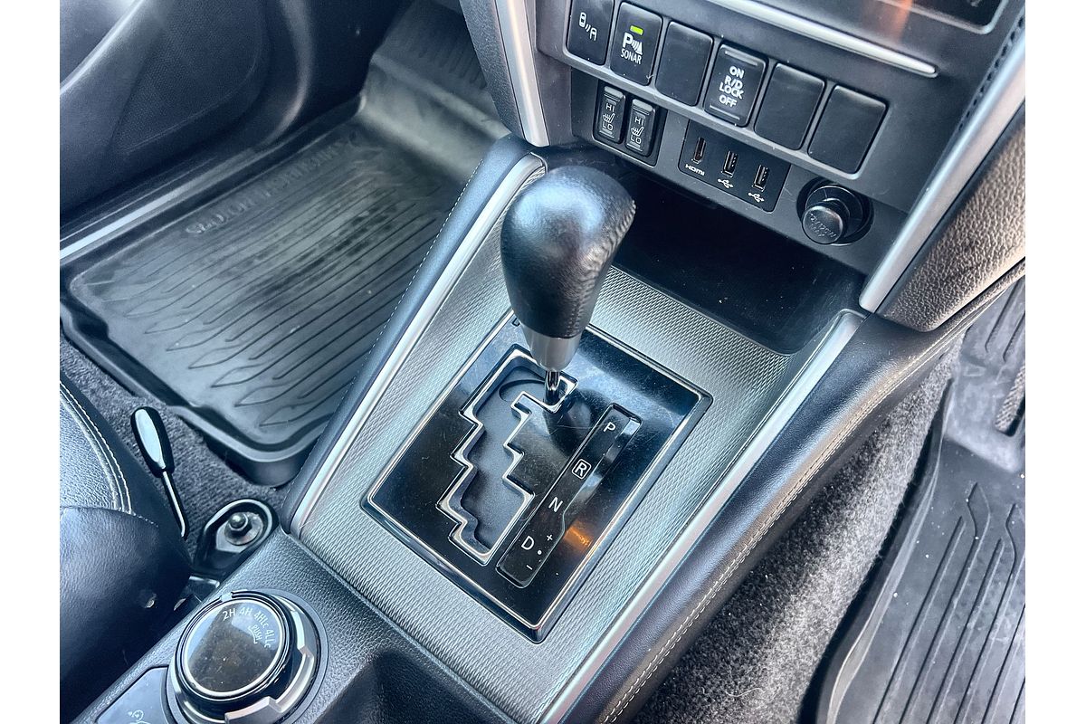 2022 Mitsubishi Triton GLS MR 4X4