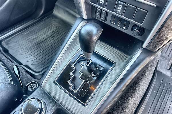 2022 Mitsubishi Triton GLS MR 4X4