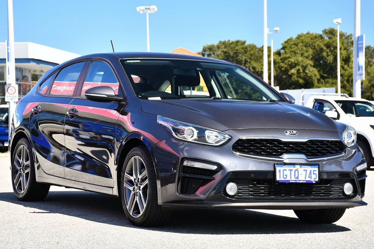 2019 Kia Cerato Sport BD