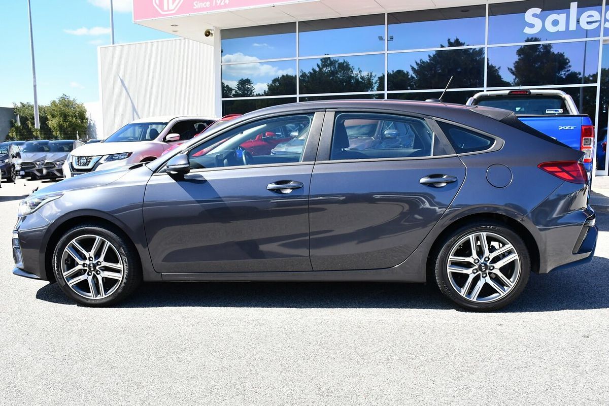 2019 Kia Cerato Sport BD