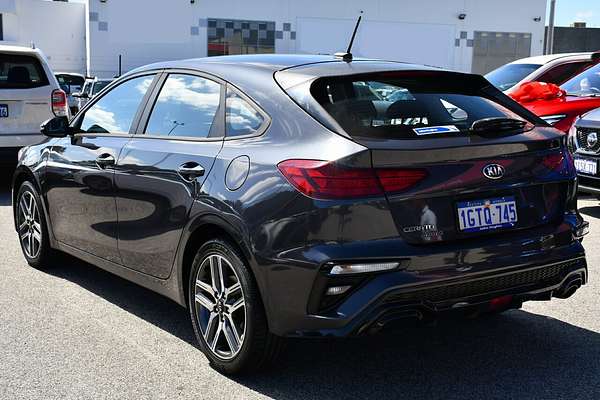 2019 Kia Cerato Sport BD