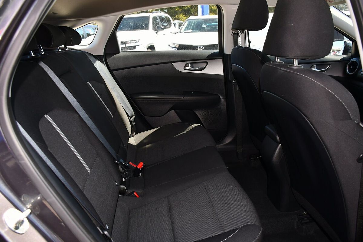 2019 Kia Cerato Sport BD