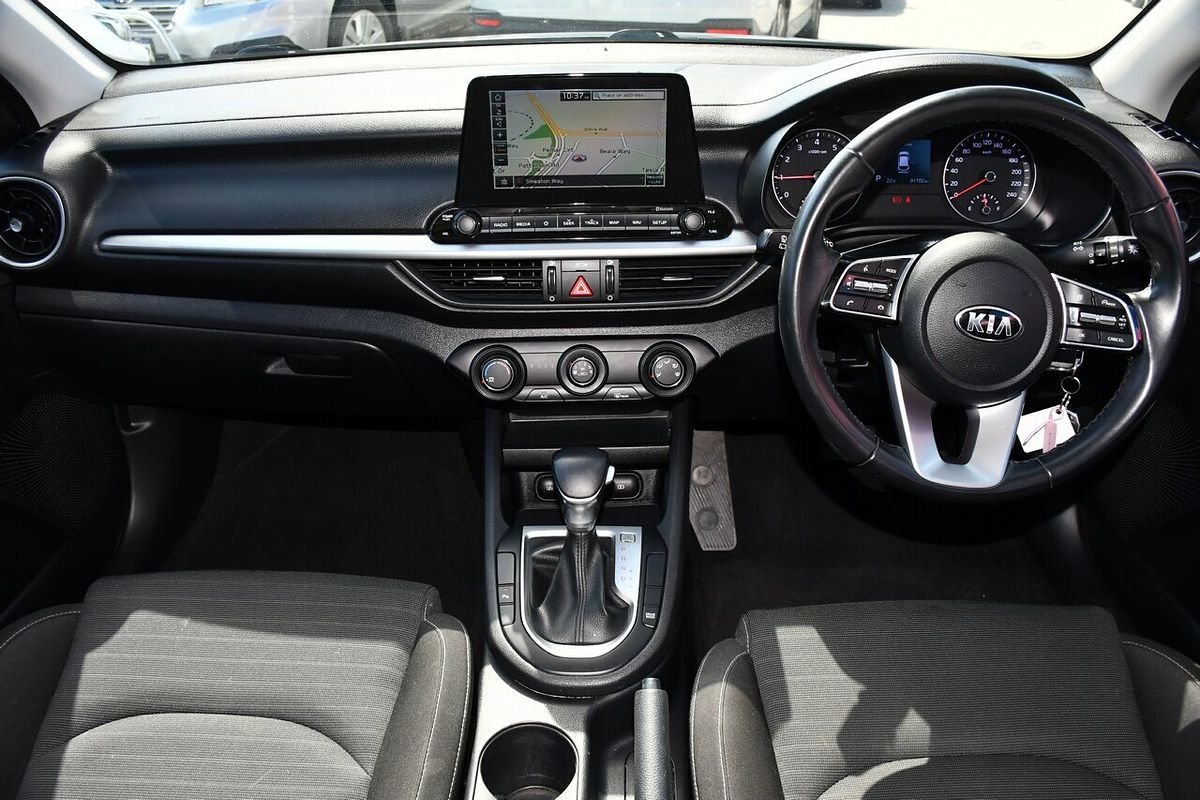 2019 Kia Cerato Sport BD