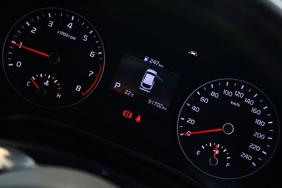 2019 Kia Cerato Sport BD