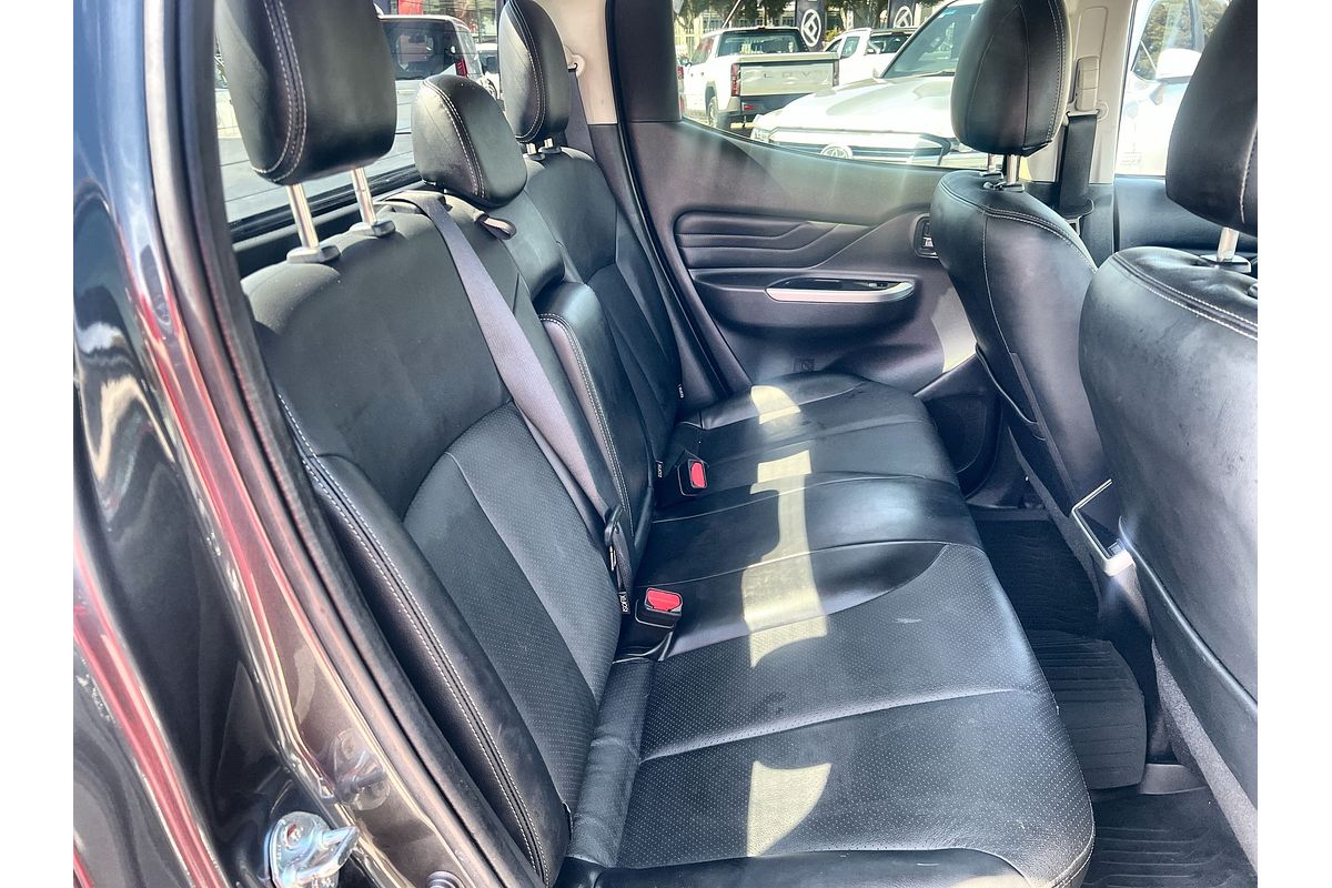 2022 Mitsubishi Triton GLS MR 4X4