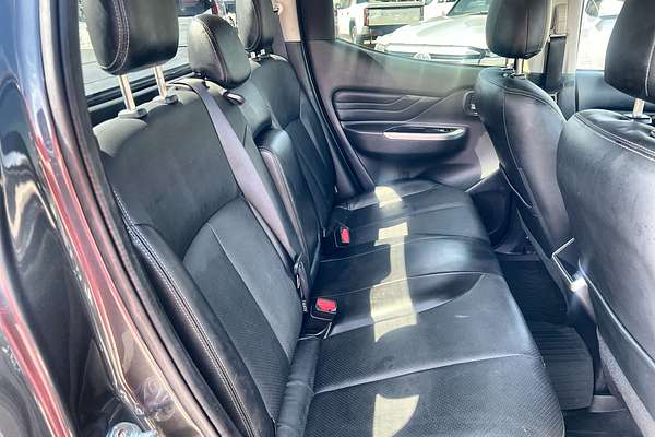 2022 Mitsubishi Triton GLS MR 4X4