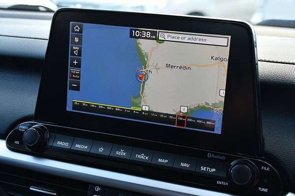 2019 Kia Cerato Sport BD