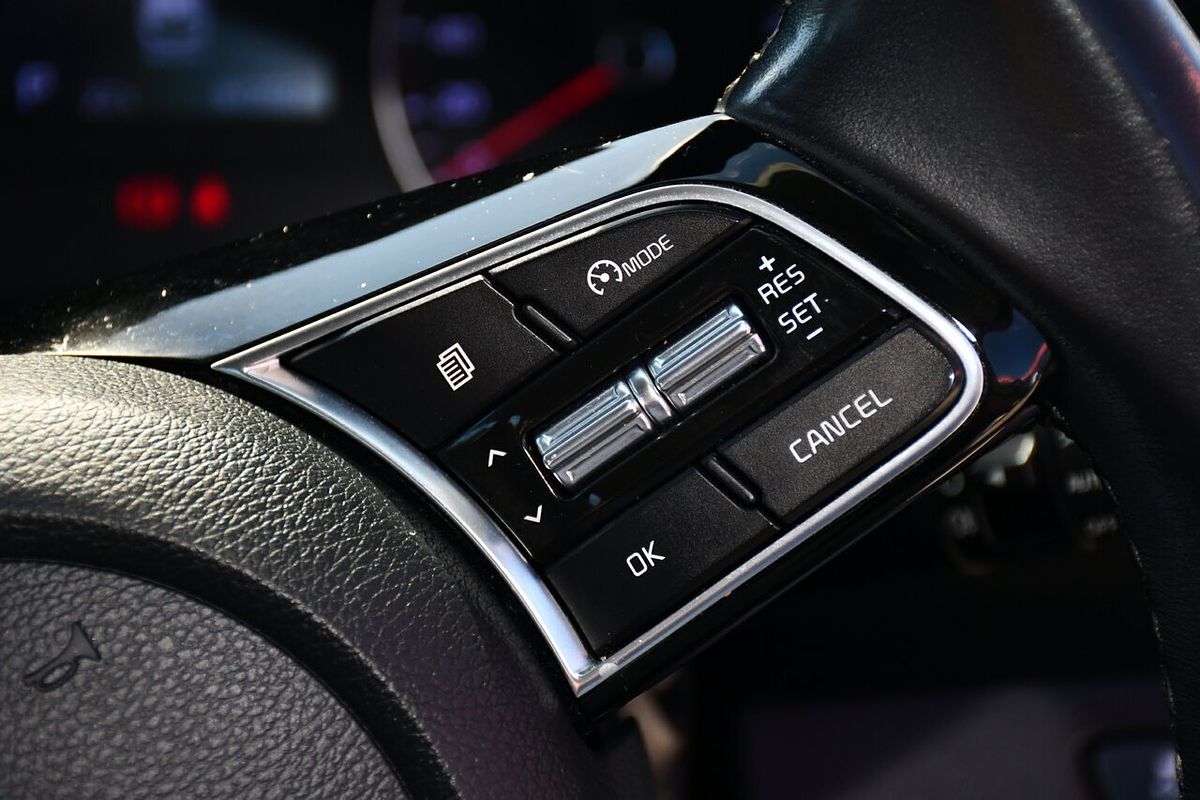 2019 Kia Cerato Sport BD