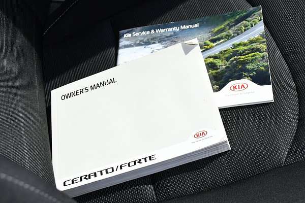 2019 Kia Cerato Sport BD