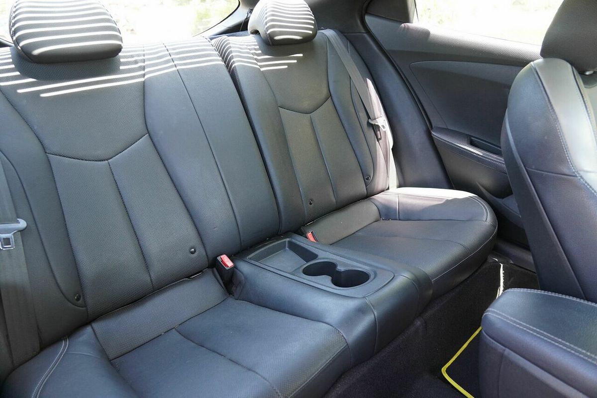 2017 Hyundai Veloster SR Turbo FS5 Series 2 MY16