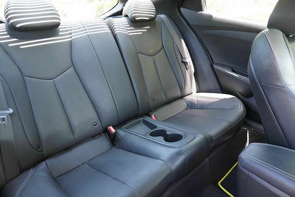 2017 Hyundai Veloster SR Turbo FS5 Series 2 MY16