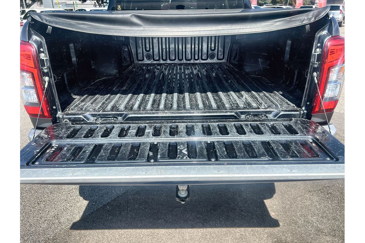 2022 Mitsubishi Triton GLS MR 4X4
