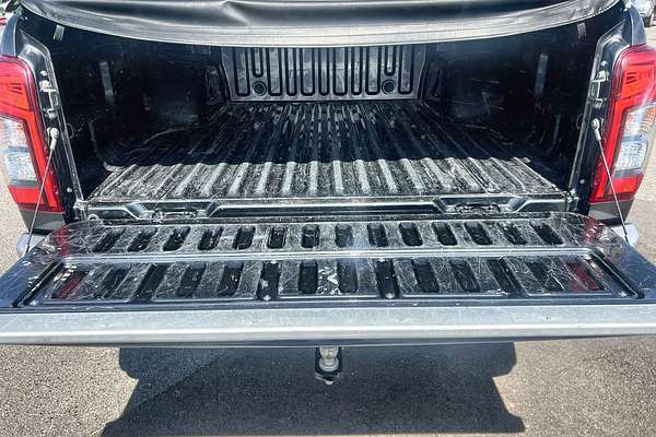 2022 Mitsubishi Triton GLS MR 4X4
