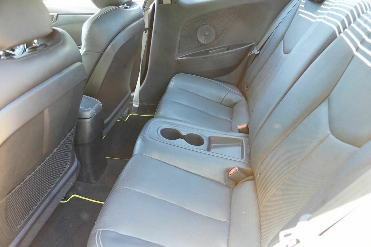 2017 Hyundai Veloster SR Turbo FS5 Series 2 MY16