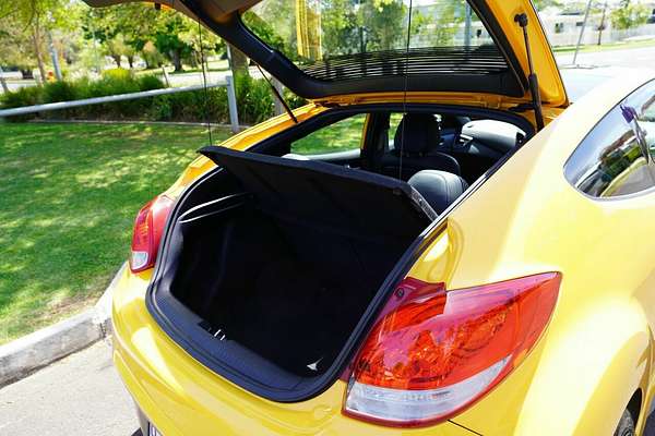 2017 Hyundai Veloster SR Turbo FS5 Series 2 MY16