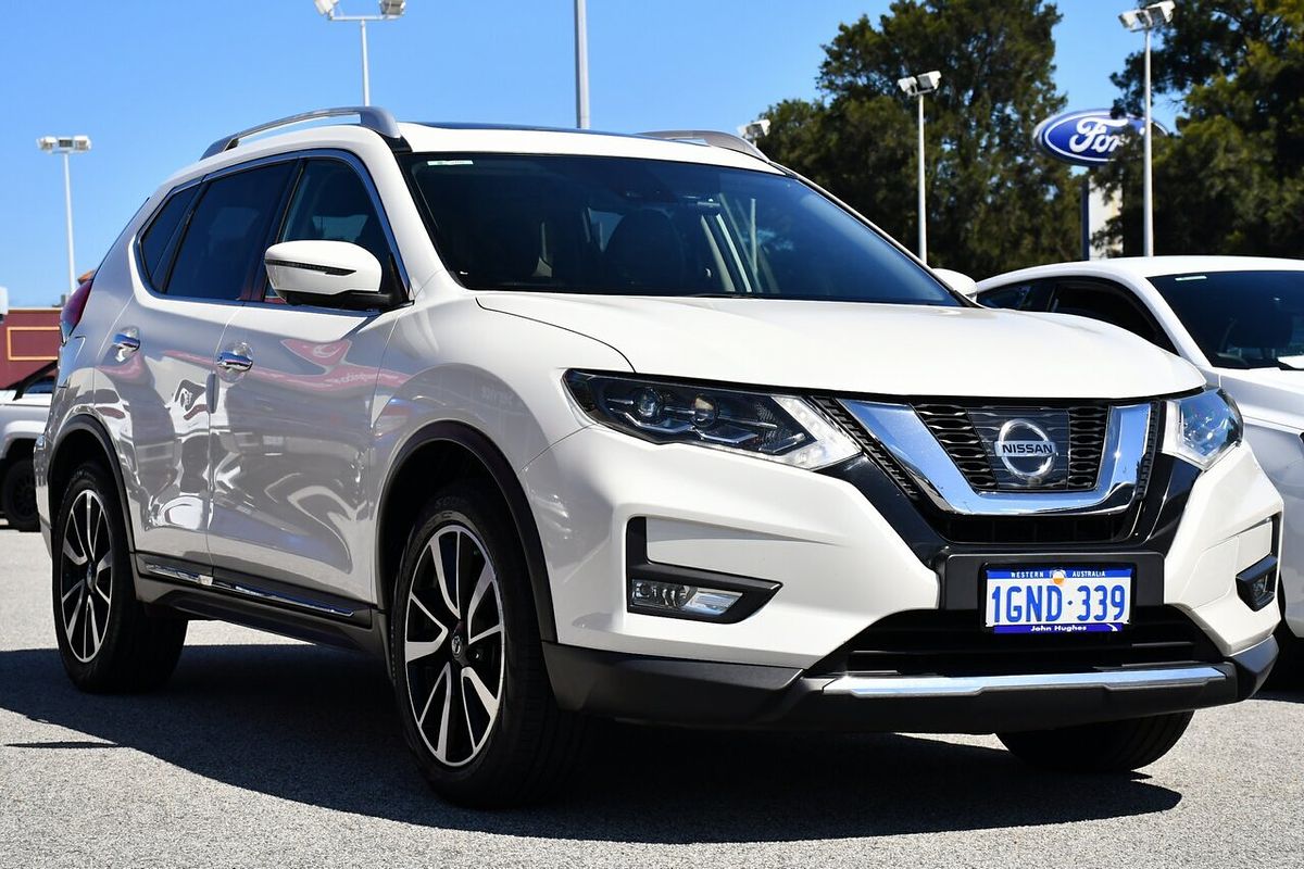 2018 Nissan X-TRAIL Ti T32 Series II