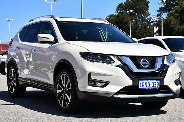 2018 Nissan X-TRAIL Ti T32 Series II