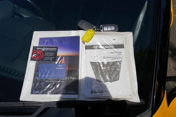 2017 Hyundai Veloster SR Turbo FS5 Series 2 MY16