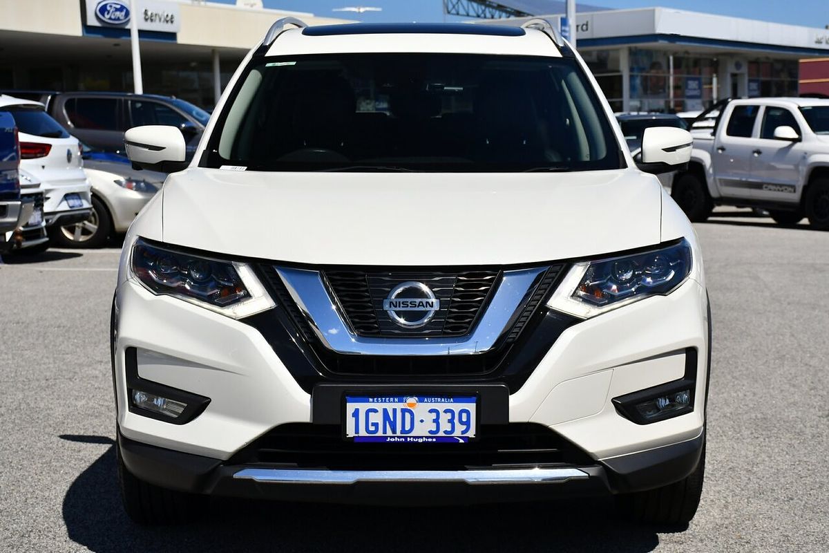 2018 Nissan X-TRAIL Ti T32 Series II