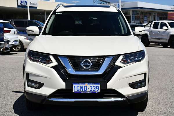 2018 Nissan X-TRAIL Ti T32 Series II