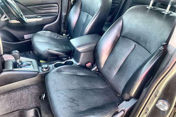 2022 Mitsubishi Triton GLS MR 4X4