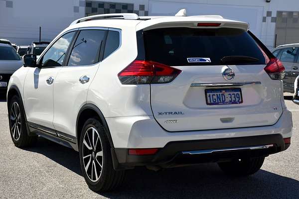 2018 Nissan X-TRAIL Ti T32 Series II