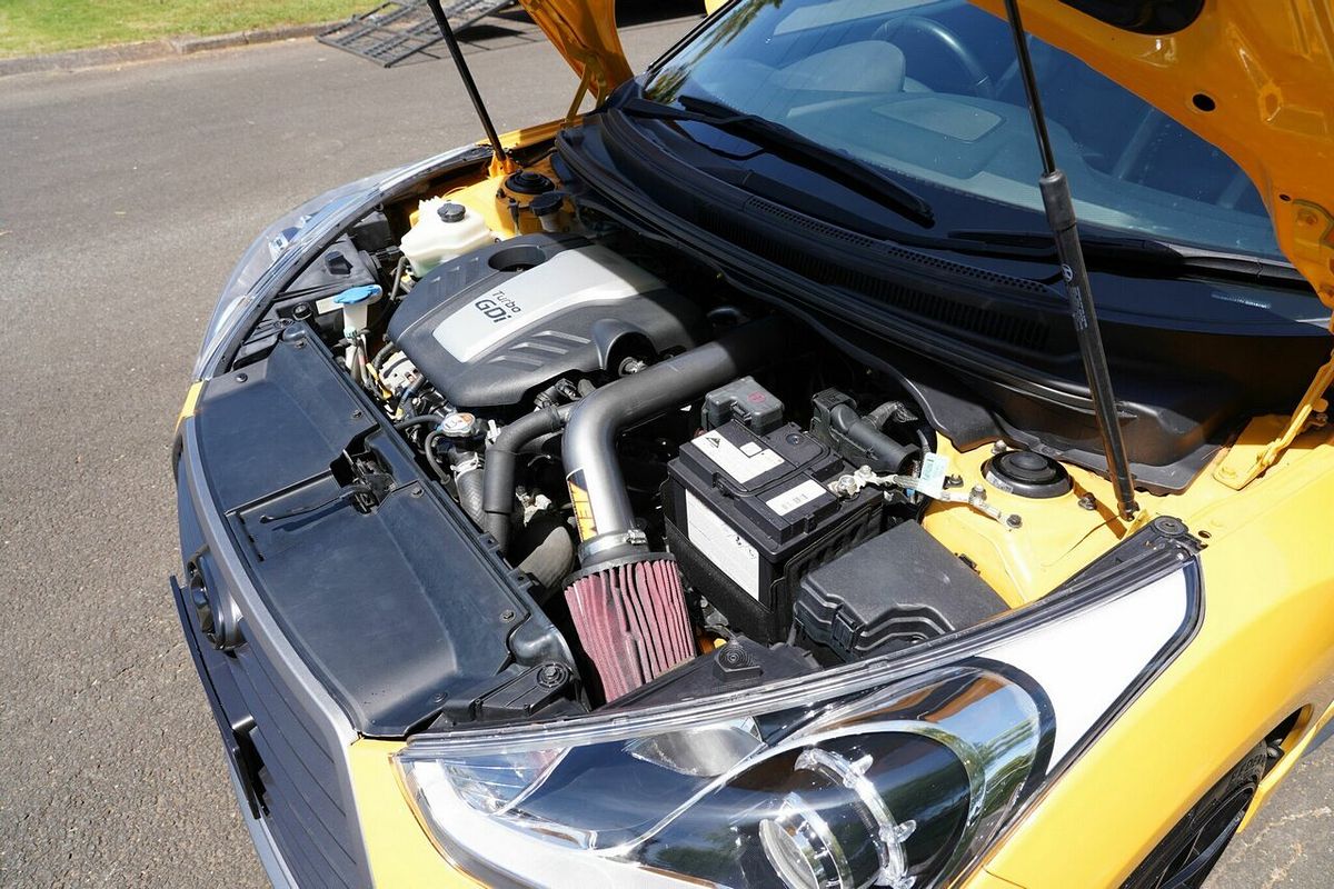 2017 Hyundai Veloster SR Turbo FS5 Series 2 MY16