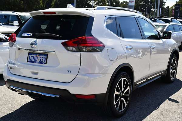 2018 Nissan X-TRAIL Ti T32 Series II