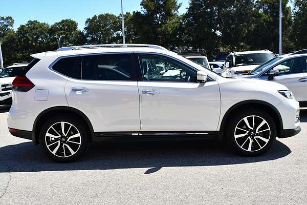 2018 Nissan X-TRAIL Ti T32 Series II