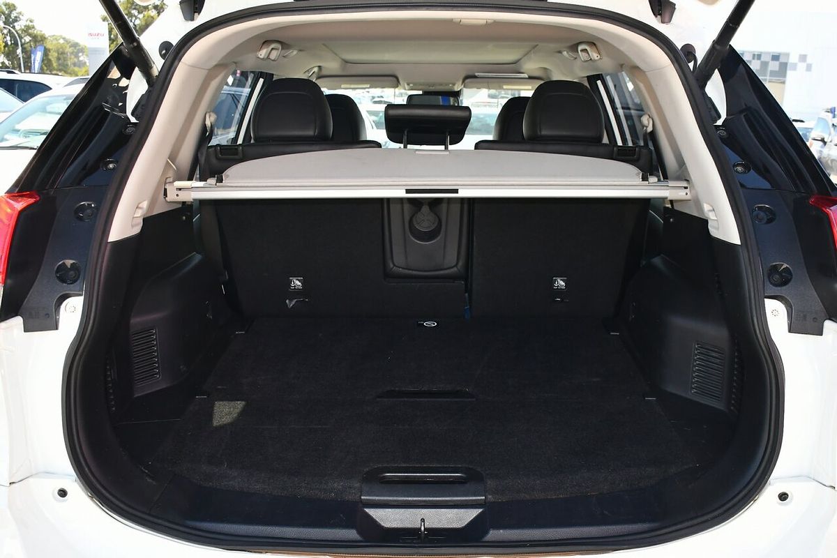 2018 Nissan X-TRAIL Ti T32 Series II