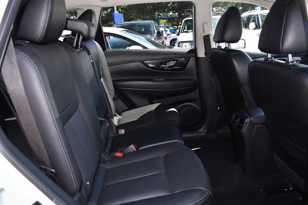 2018 Nissan X-TRAIL Ti T32 Series II