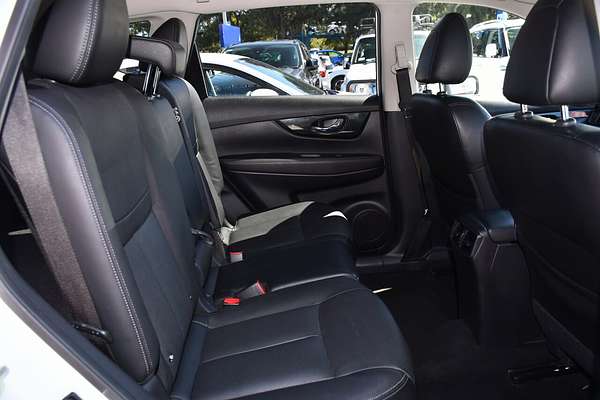 2018 Nissan X-TRAIL Ti T32 Series II