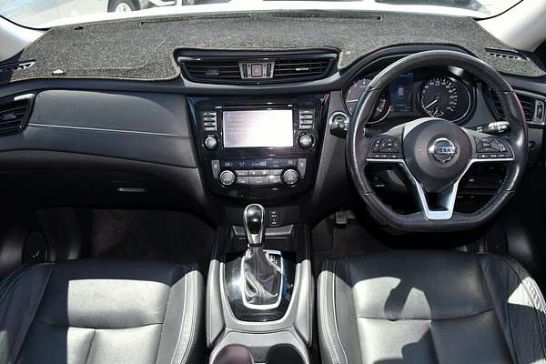 2018 Nissan X-TRAIL Ti T32 Series II