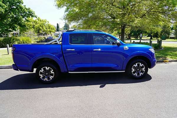2023 GWM Ute Cannon-X NPW 4X4
