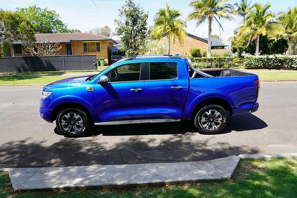 2023 GWM Ute Cannon-X NPW 4X4