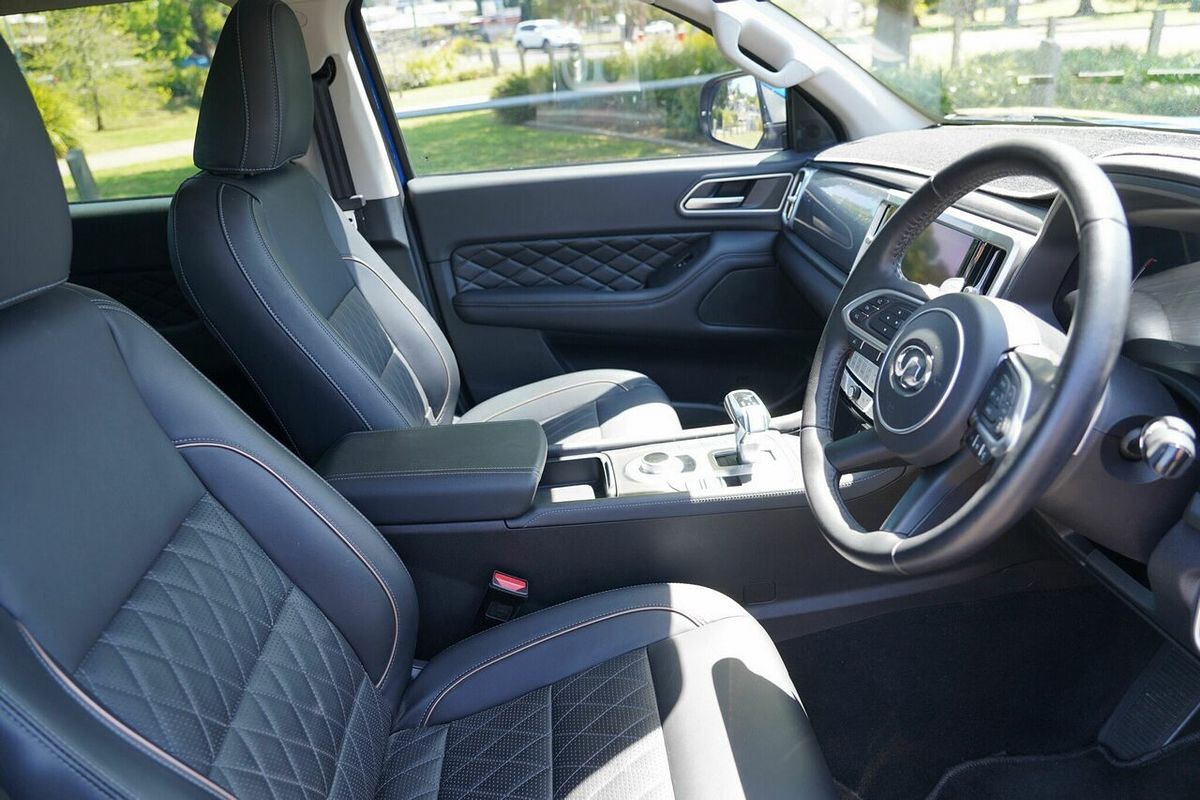 2023 GWM Ute Cannon-X NPW 4X4