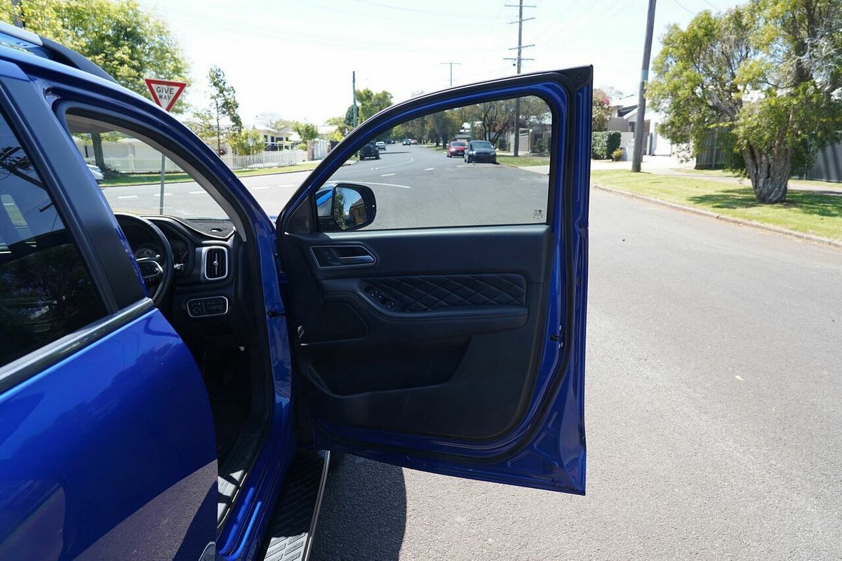 2023 GWM Ute Cannon-X NPW 4X4