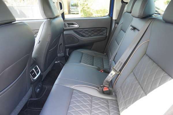 2023 GWM Ute Cannon-X NPW 4X4