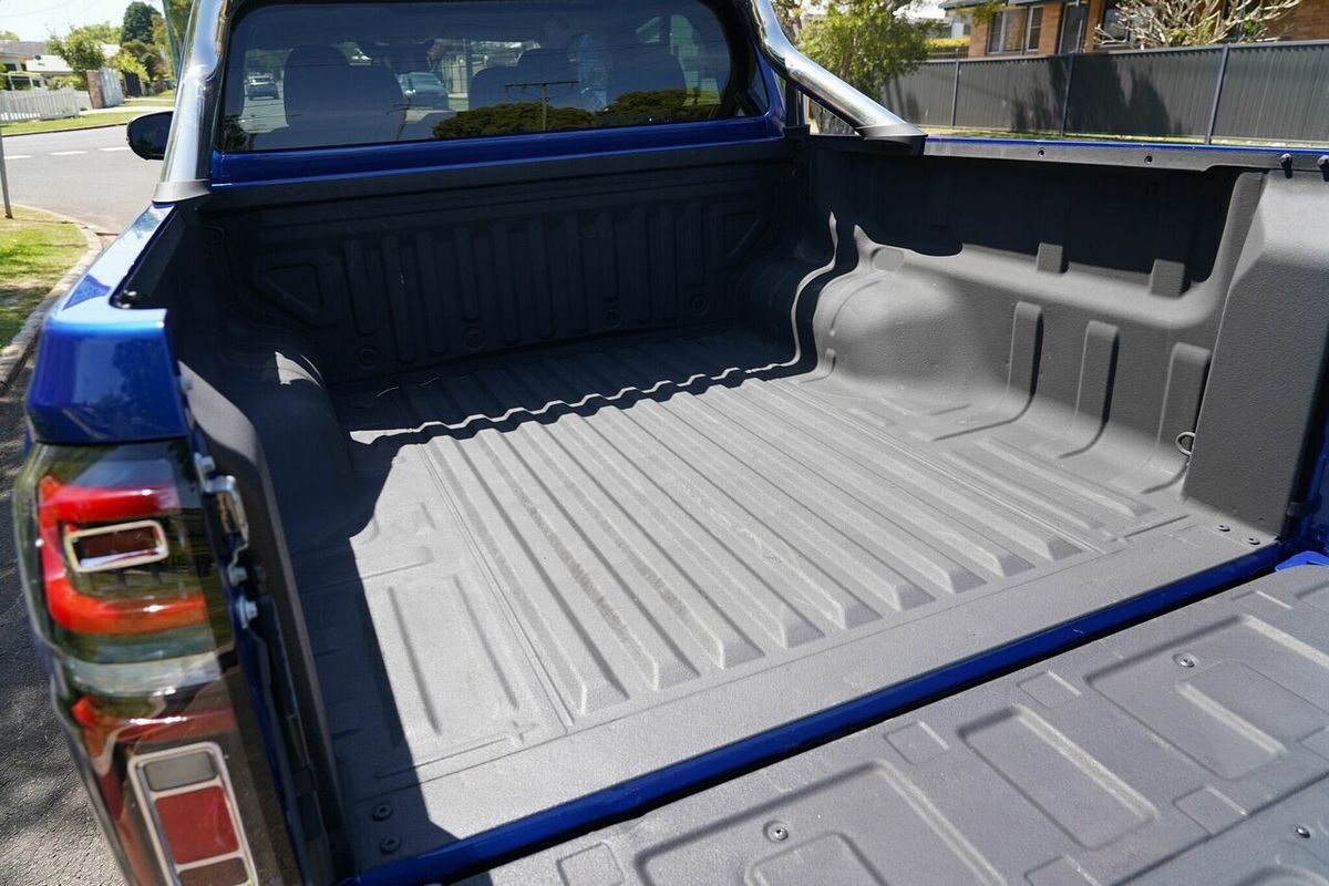 2023 GWM Ute Cannon-X NPW 4X4