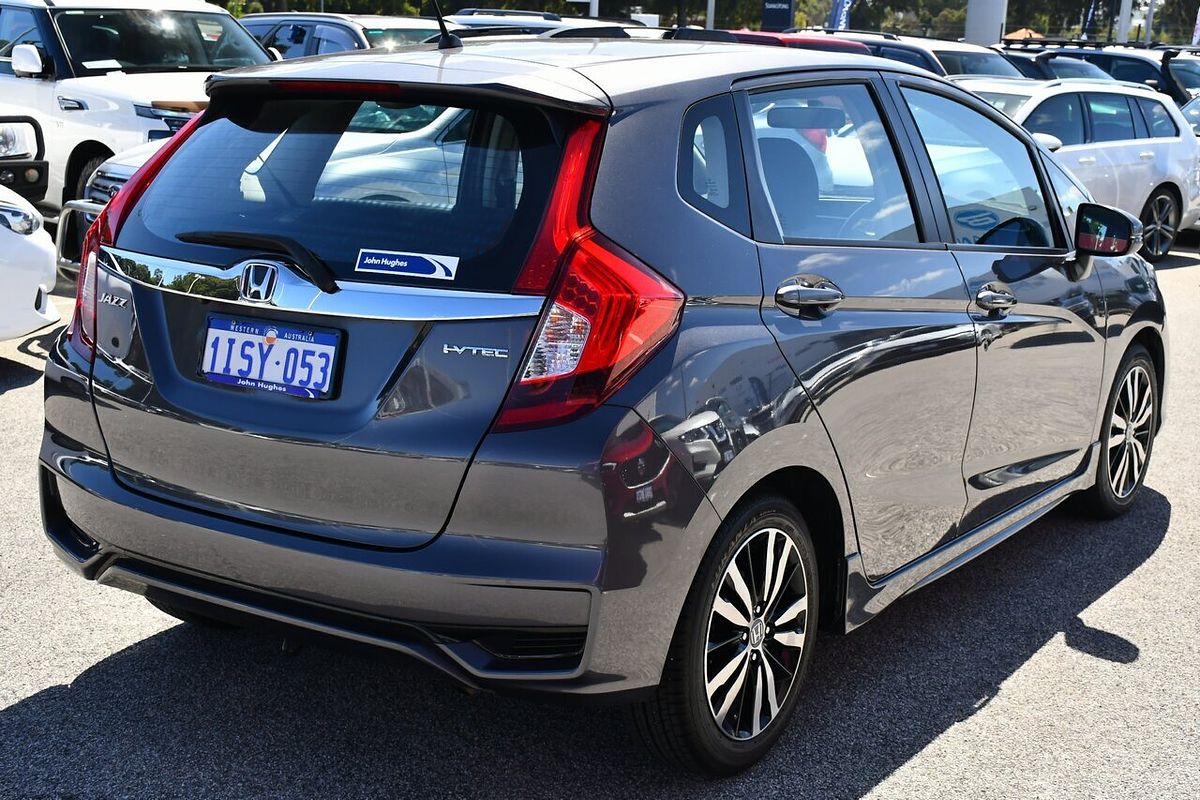 2019 Honda Jazz VTi-S GF