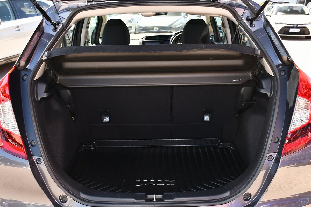 2019 Honda Jazz VTi-S GF
