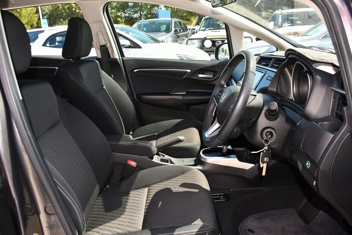2019 Honda Jazz VTi-S GF