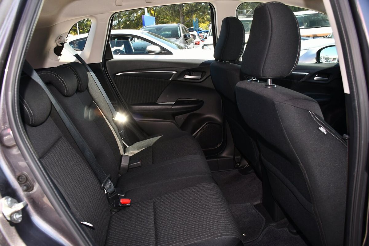 2019 Honda Jazz VTi-S GF