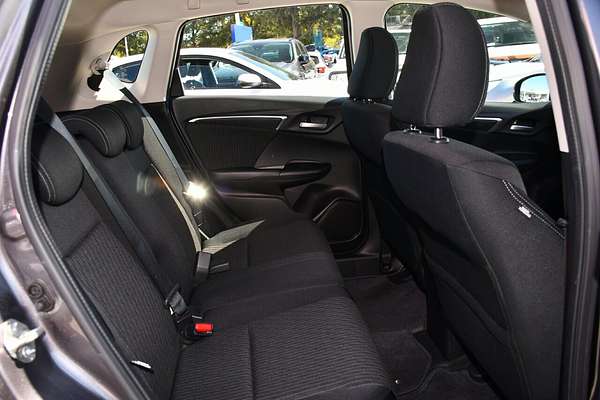 2019 Honda Jazz VTi-S GF